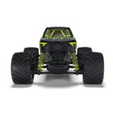 ARRMA 1/16 GORGON GROM 4X4 RTR Brushed Monster Truck (Battery & Charger Included), Yellow