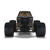 ARRMA 1/16 GORGON GROM 4X4 RTR Brushed Monster Truck (Battery & Charger Included), Bronze