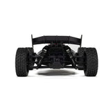 ARRMA TYPHON GROM 223S BLX Brushless 4X4 Small Scale Buggy with DSC, Silver WITHOUT Battery & Charger