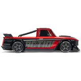 ARRMA 1/12 INFRACTION GROM 3S 4X4 Ready-To-Run Brushless All-Road Street Bash (Battery & Charger Included), Red/Black