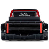 ARRMA 1/12 INFRACTION GROM 3S 4X4 Ready-To-Run Brushless All-Road Street Bash (Battery & Charger Included), Red/Black