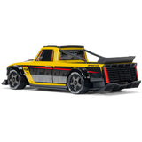 ARRMA 1/12 INFRACTION GROM 3S 4X4 Ready-To-Run Brushless All-Road Street Bash ((1 x 3S Battery & Charger Included), Yellow/Black