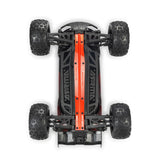 ARRMA 1/16 MINI KRATON 3S DSC 4X4 RTR Brushless Speed Truck (Battery & Charger Not Included), Red/Blue (Copy)