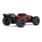 ARRMA 1/16 MINI KRATON 3S DSC 4X4 RTR Brushless Speed Truck (Battery & Charger Not Included), Red/Blue (Copy)