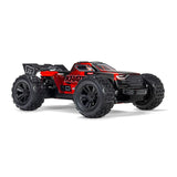 ARRMA 1/16 MINI KRATON 3S DSC 4X4 RTR Brushless Speed Truck (Battery & Charger Not Included), Red/Blue (Copy)