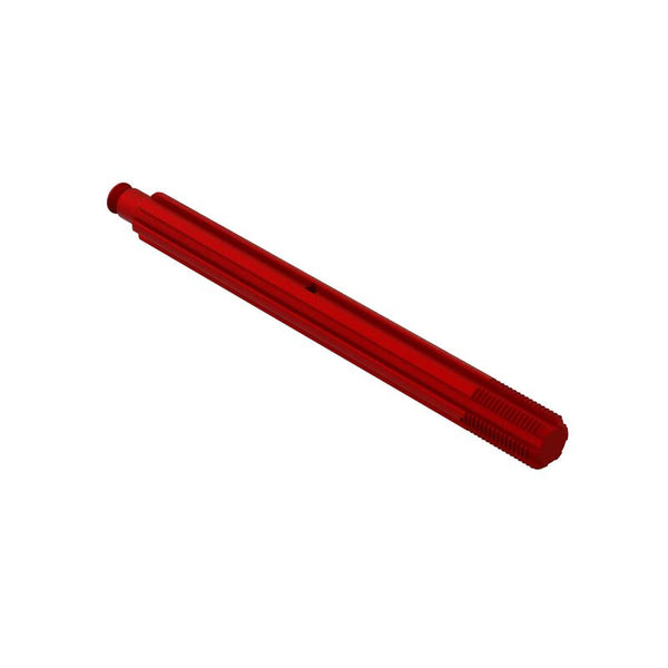 ARRMA Slipper Shaft (Red) ARA311101