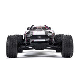 ARRMA MHS 1/10 VORTEKS MEGA 550 2WD Stadium Truck RTR with 2S Lipo Battery & Charger, Blue