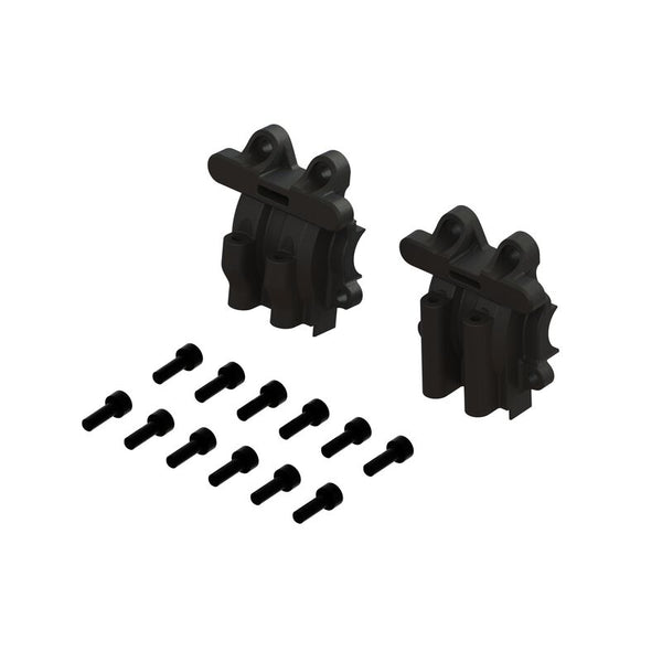 ARRMA Diff Cover Set (2): GROM ARA320749
