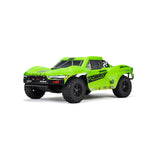 ARRMA 1/10 FURY 2WD RTR Brushed Short Course Truck (Battery & Charger Included), Green