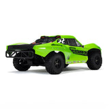 ARRMA 1/10 FURY 2WD RTR Brushed Short Course Truck (Battery & Charger Included), Green