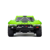 ARRMA 1/10 FURY 2WD RTR Brushed Short Course Truck (Battery & Charger Included), Green