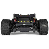 ARRMA 1/10 VORTEKS 223S DSC 2WD RTR Brushless Stadium Truck, Yellow ( No Battery & Charger Included)