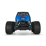 ARRMA 1/10 FREEDOM FLYER 223S 2WD RTR Brushless Monster Truck (Battery & Charger Included), White