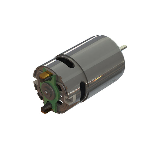 ARA390307 550 14T Brushed Motor (Black)
