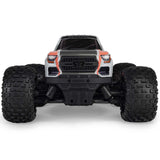 ARRMA 1/10 GRANITE MEGA 665 4X4 RTR 2S Brushed Monster Truck, Orange WITHOUT Battery & Charger