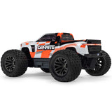 ARRMA 1/10 GRANITE MEGA 665 4X4 RTR 2S Brushed Monster Truck, Orange WITHOUT Battery & Charger