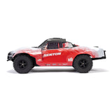ARRMA 1/10 SENTON 223S DSC 4X4 RTR Brushless Short Course Truck, Red ( Without Battery & Charger )