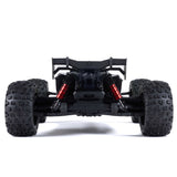 ARRMA 1/10 KRATON 4S 4X4 RTR Brushless Speed Truck, Red (Battery & Charger Not Included)