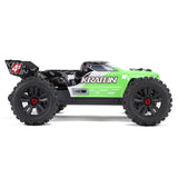 ARRMA 1/10 KRATON 4S 4X4 RTR Brushless Speed Truck, Green (Battery & Charger Not Included)