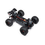 ARRMA 1/10 KRATON 4S 4X4 RTR Brushless Speed Truck, Green (Battery & Charger Not Included)
