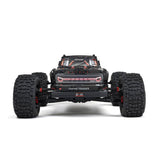 ARRMA 1/5 OUTCAST 4X4 8S BLX EXB Brushless Stunt Truck RTR, Black