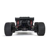 ARRMA 1/5 OUTCAST 4X4 8S BLX EXB Brushless Stunt Truck RTR, Black