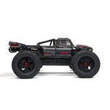 ARRMA 1/5 OUTCAST 4X4 8S BLX EXB Brushless Stunt Truck RTR, Black