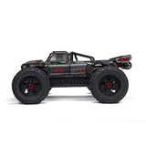 ARRMA 1/5 OUTCAST 4X4 8S BLX EXB Brushless Stunt Truck RTR, Black