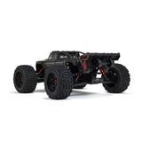 ARRMA 1/5 OUTCAST 4X4 8S BLX EXB Brushless Stunt Truck RTR, Black
