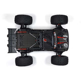ARRMA 1/5 OUTCAST 4X4 8S BLX EXB Brushless Stunt Truck RTR, Black