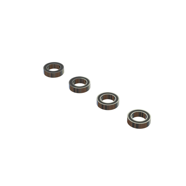 ARA610052 ARRMA Ball Bearing 8x12x3.5mm  (2RS) (4)