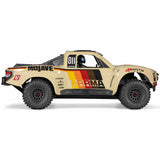 ARRMA 1/7 MOJAVE 6S 4X4 RTR Brushless Desert Truck, Beige (No Battery & Charger Included)