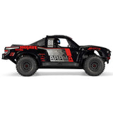 ARRMA 1/7 MOJAVE 6S EXB 4X4 RTR Brushless Desert Truck, Black (No Battery & Charger Included)