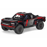 ARRMA 1/7 MOJAVE 6S EXB 4X4 RTR Brushless Desert Truck, Black (No Battery & Charger Included)