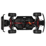 ARRMA 1/7 MOJAVE 6S EXB 4X4 RTR Brushless Desert Truck, Black (No Battery & Charger Included)