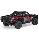 ARRMA 1/7 MOJAVE 6S EXB 4X4 RTR Brushless Desert Truck, Black (No Battery & Charger Included)