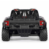 ARRMA 1/7 MOJAVE 6S EXB 4X4 RTR Brushless Desert Truck, Black (No Battery & Charger Included)
