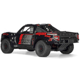 ARRMA 1/7 MOJAVE 6S EXB 4X4 RTR Brushless Desert Truck, Black (No Battery & Charger Included)