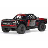 ARRMA 1/7 MOJAVE 6S EXB 4X4 RTR Brushless Desert Truck, Black (No Battery & Charger Included)
