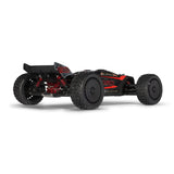 ARRMA 1/7 TALION 6S EXB 4X4 RTR Brushless Speed Truck, Black