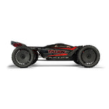 ARRMA 1/7 TALION 6S EXB 4X4 RTR Brushless Speed Truck, Black