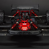 ARRMA 1/7 TALION 6S EXB 4X4 RTR Brushless Speed Truck, Black