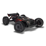 ARRMA 1/7 TALION 6S EXB 4X4 RTR Brushless Speed Truck, Black