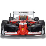 ARRMA 1/7 LIMITLESS 8S AVC 4X4 RTR Brushless Street Speed, Red/Black ( No Battery & Charger Included)