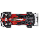 ARRMA 1/7 LIMITLESS 8S AVC 4X4 RTR Brushless Street Speed, Red/Black ( No Battery & Charger Included)