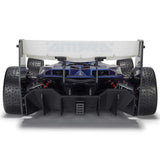 ARRMA 1/7 LIMITLESS 8S AVC 4X4 RTR Brushless Street Speed, White/Blue( No Battery & Charger Included)