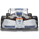 ARRMA 1/7 LIMITLESS 8S AVC 4X4 RTR Brushless Street Speed, White/Blue( No Battery & Charger Included)