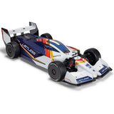 ARRMA 1/7 LIMITLESS 8S AVC 4X4 RTR Brushless Street Speed, White/Blue( No Battery & Charger Included)