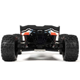 ARRMA 1/8 KRATON 6S 4X4 RTR Brushless Speed Truck, Blue/Orange ( No Battery & Charger Included)