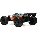 ARRMA 1/8 KRATON 6S 4X4 RTR Brushless Speed Truck, Blue/Orange ( No Battery & Charger Included)